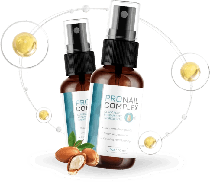 ProNail Complex Supplement